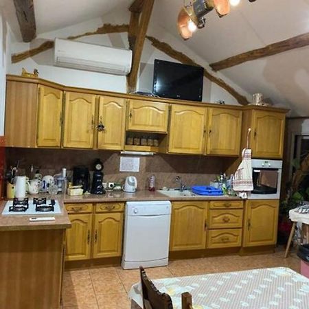 Gite A La Ferme Montesquieu-Avantes Exterior photo